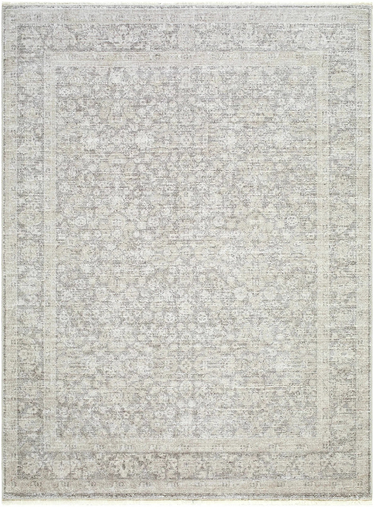 Maria Elena Machine Woven Galey Alix x LIVABLISS GADA-2304 Area Rug