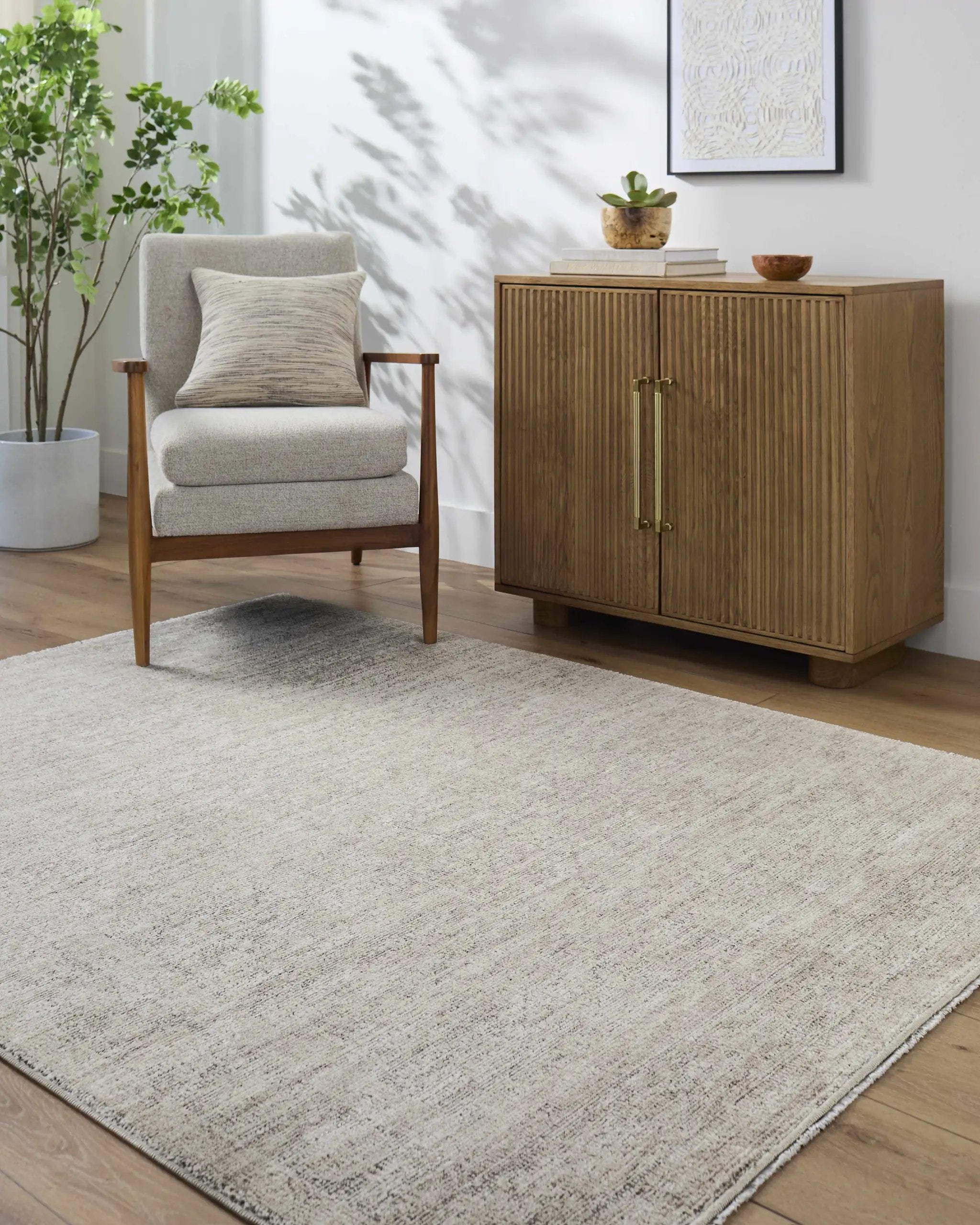 Maria Elena Machine Woven Galey Alix x LIVABLISS GADA-2304 Area Rug by Boutique Rugs