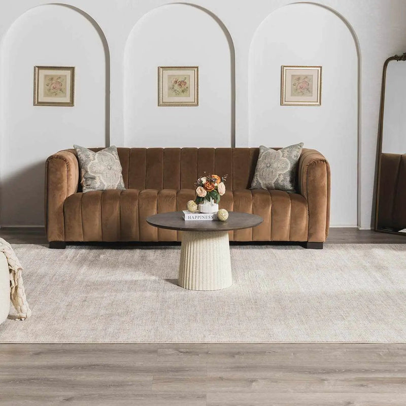 Maria Elena Machine Woven Galey Alix x LIVABLISS GADA-2304 Area Rug by Boutique Rugs
