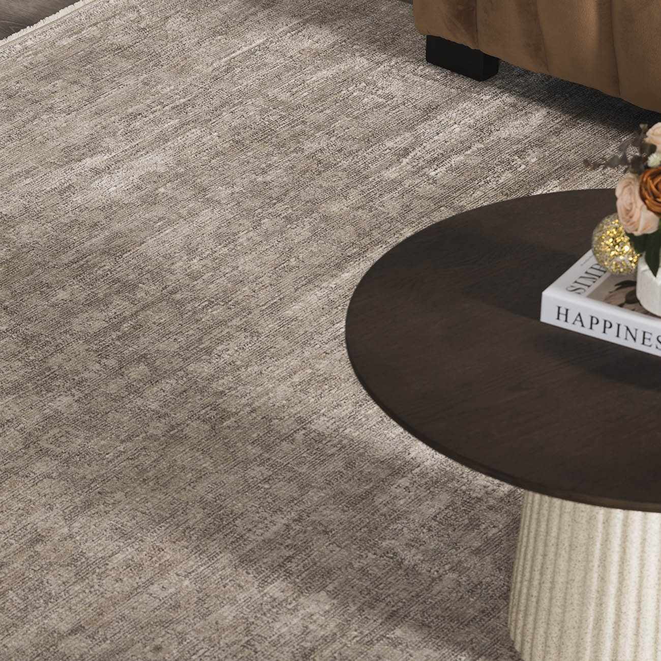 Maria Elena Machine Woven Galey Alix x LIVABLISS GADA-2304 Area Rug by Boutique Rugs