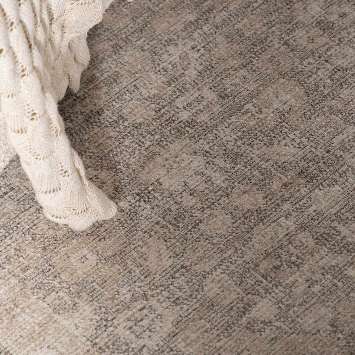 Maria Elena Machine Woven Galey Alix x LIVABLISS GADA-2304 Area Rug, installed in a room 6