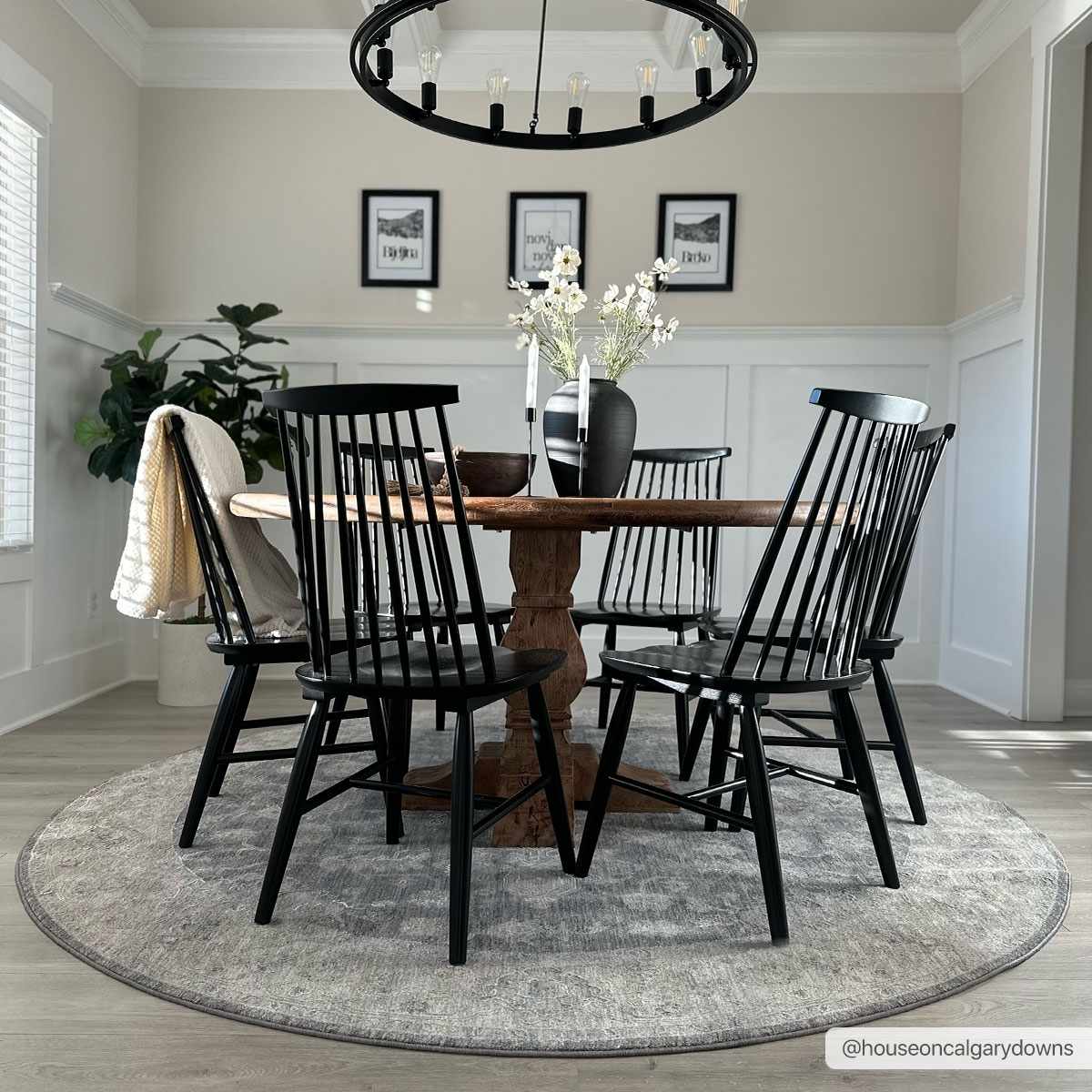 Karuah Thick Luxe Statement Rug, photo 3 of 15