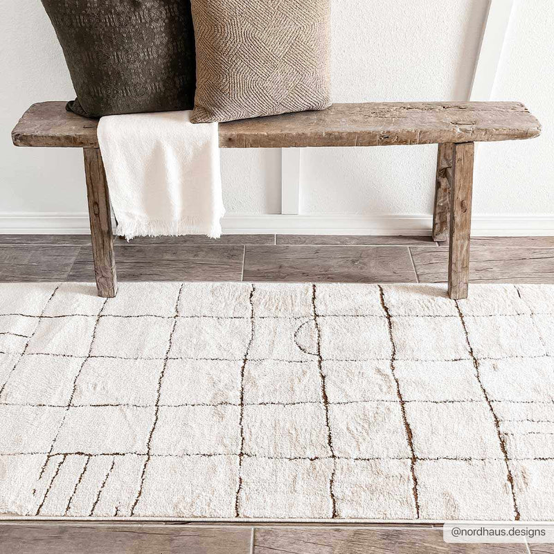 Keanu Area Rug by Boutique Rugs
