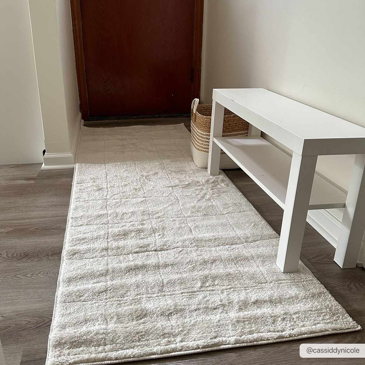 Keanu Ivory Area Rug, photo 4 of 22
