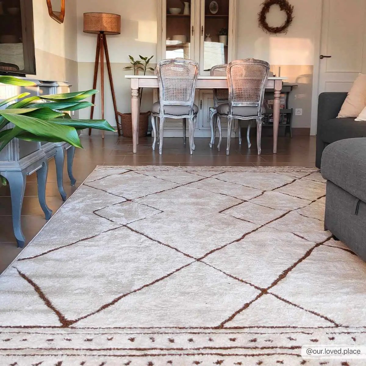 Keone Area Rug - Clearance by Boutique Rugs