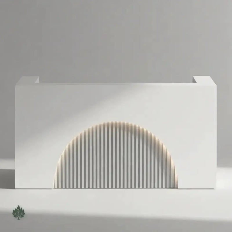 Beckett · Front Reception Desk by Arc Grove