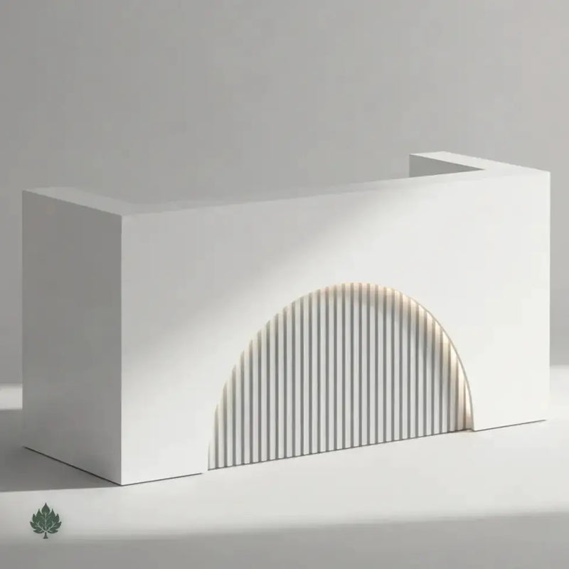 Beckett · Front Reception Desk by Arc Grove