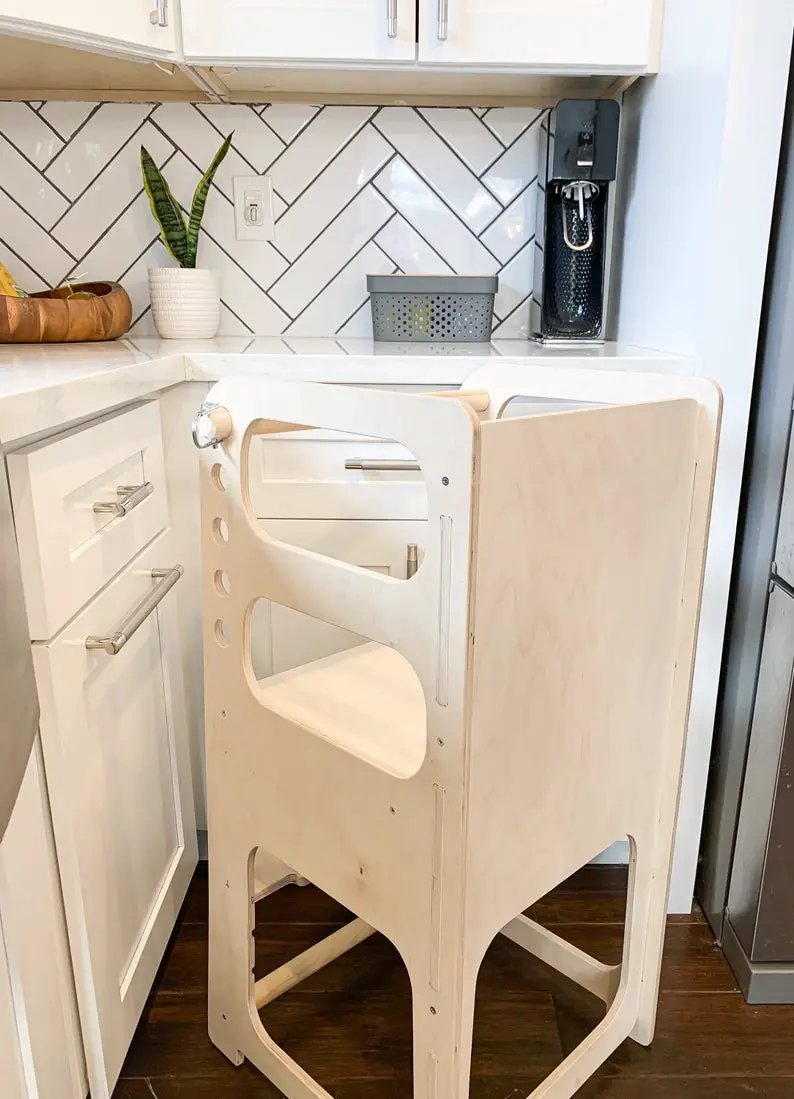 BLAKE- Kitchen Stool by Bush Acres