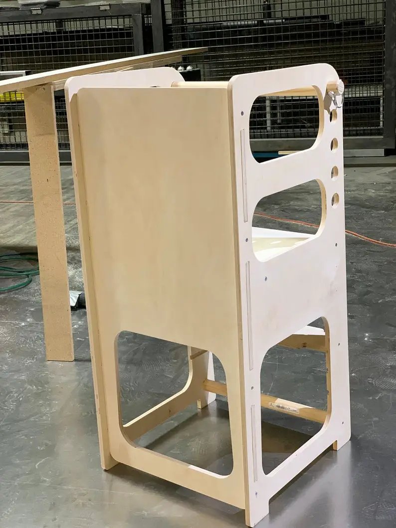 BLAKE- Kitchen Stool by Bush Acres