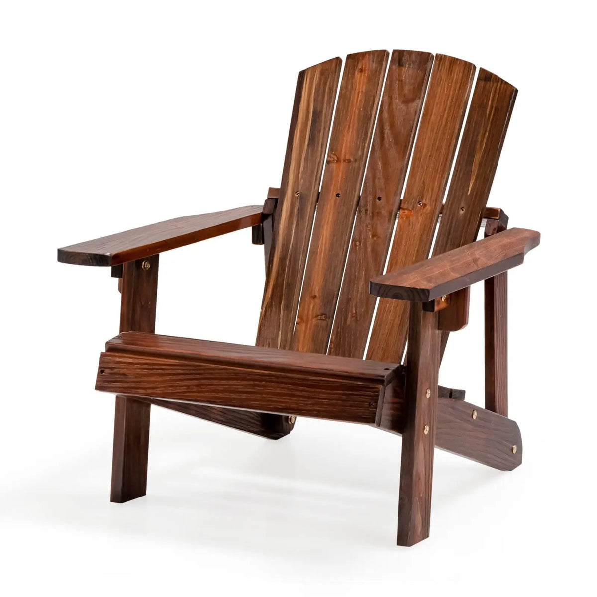 Kid's Adirondack Chair with High Backrest and Arm Rest, photo 6 of 16