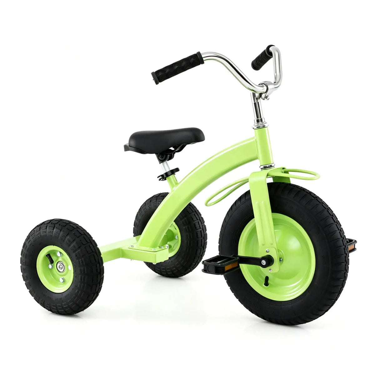 Kids Carbon Steel Bike with 15-Inch Inflatable Tires, photo 3 of 16