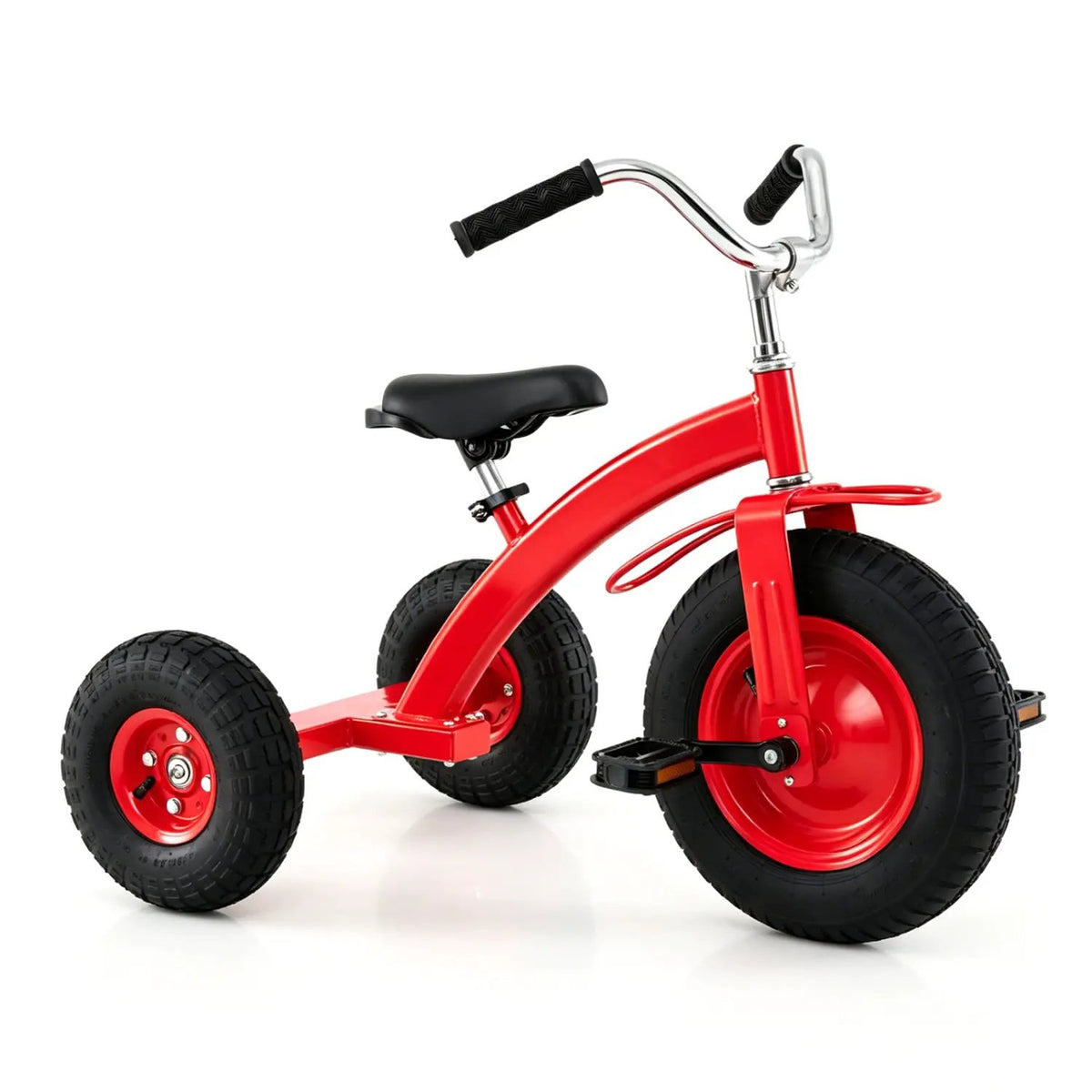 Kids Carbon Steel Bike with 15-Inch Inflatable Tires, photo 11 of 16