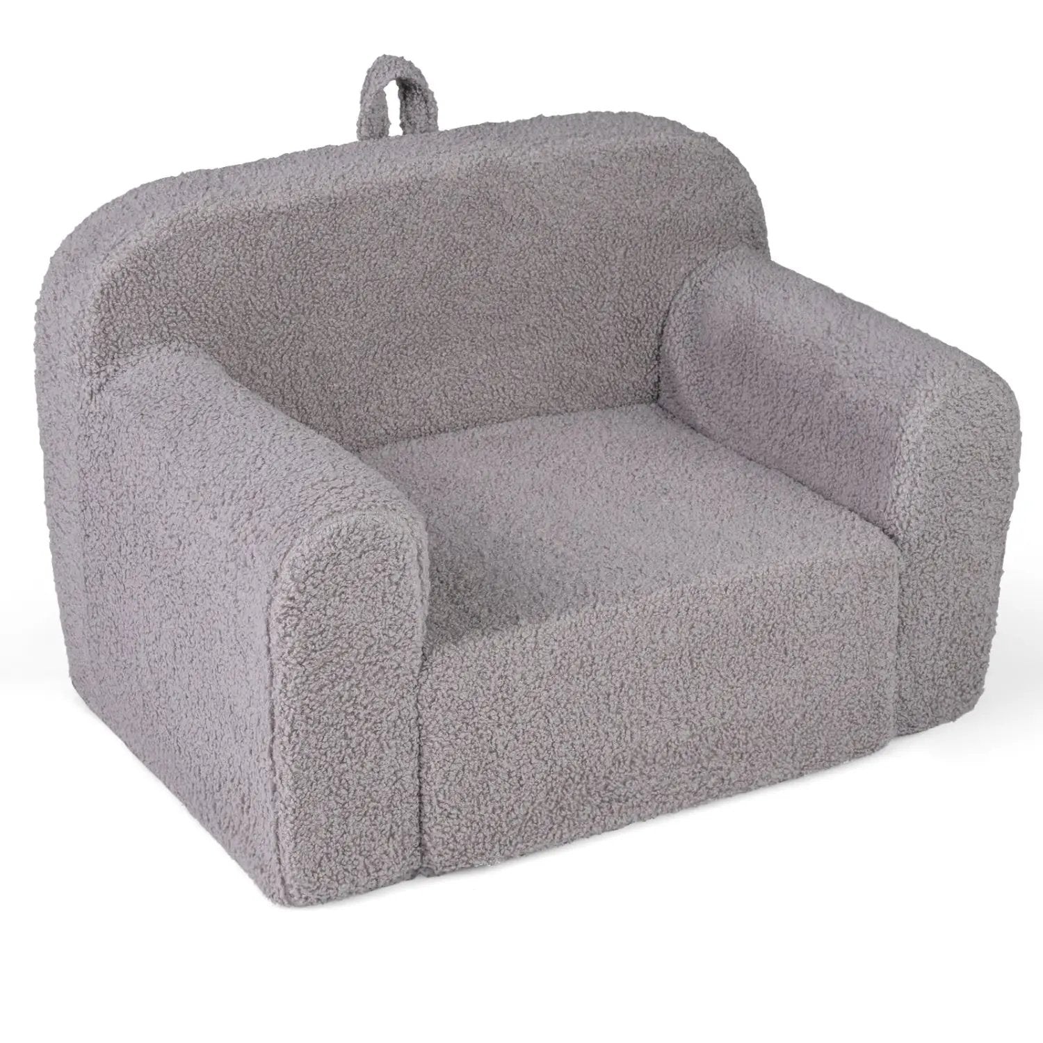 Kids Couch Portable Toddler Sofa with Anti-slip Base by DirectDeals