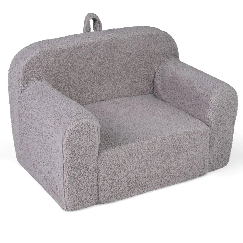 Kids Couch Portable Toddler Sofa with Anti-slip Base by DirectDeals