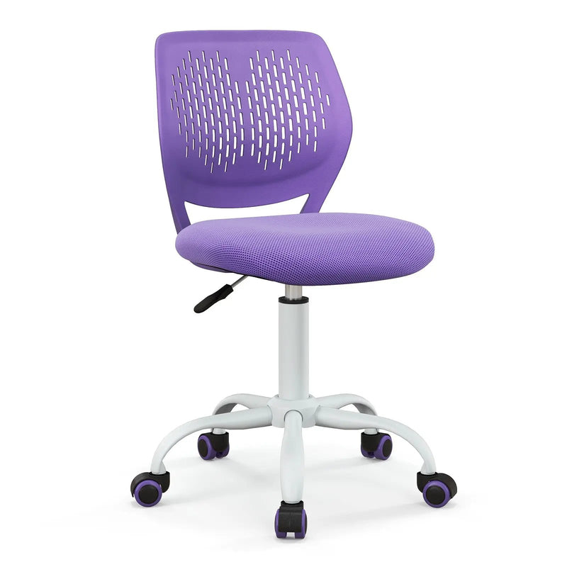 Ergonomic Children Study Chair with Adjustable Height by DirectDeals