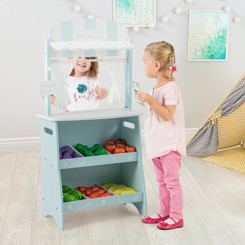Kid's Farmers Market Stand by DirectDeals