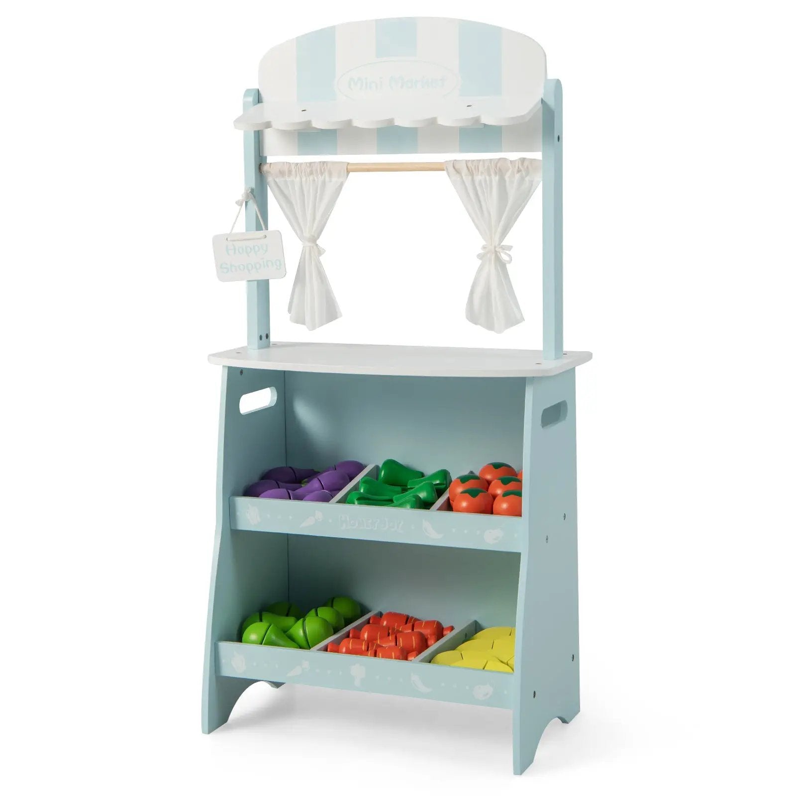 Kid's Farmers Market Stand by DirectDeals