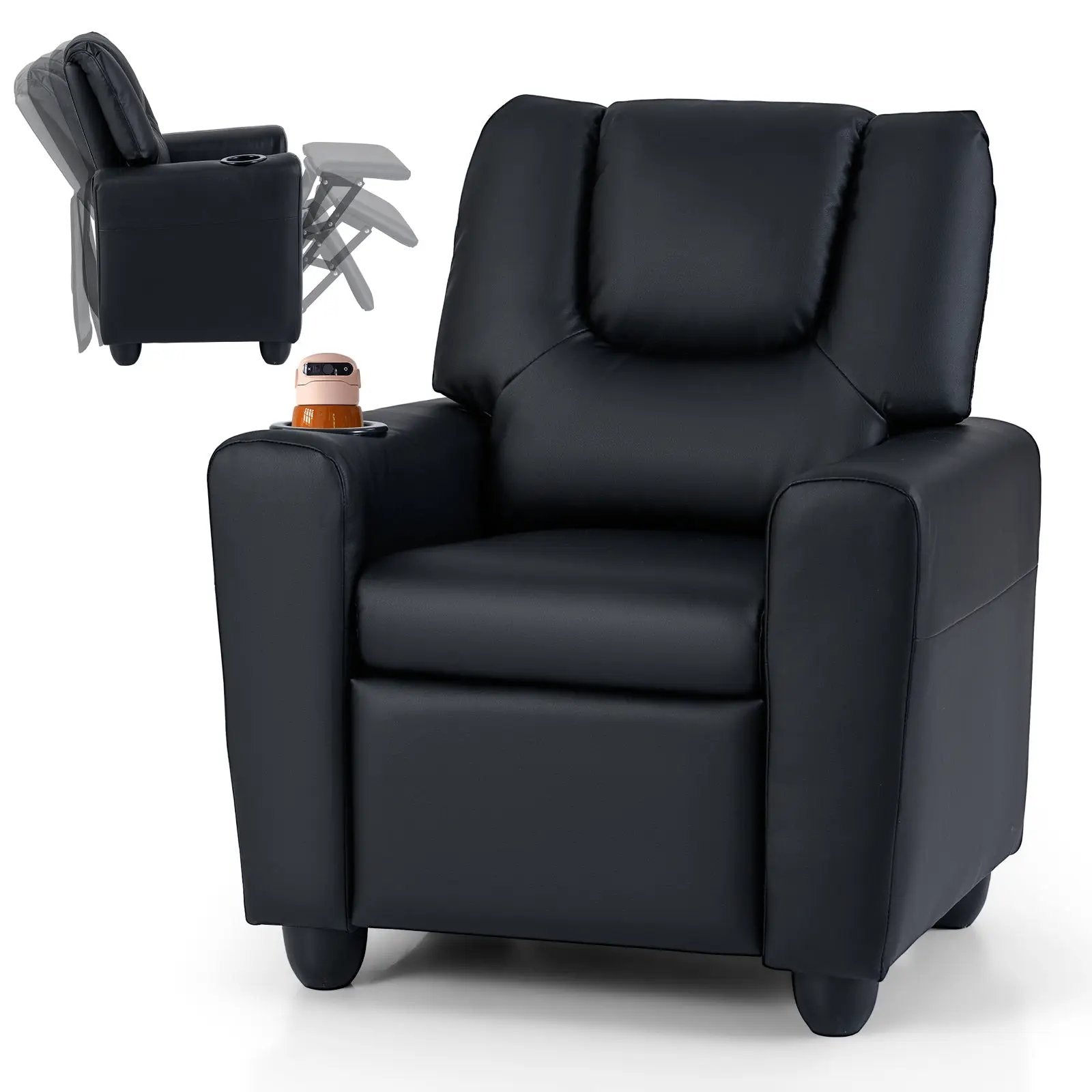 Kids Recliner Armchair Sofa by DirectDeals