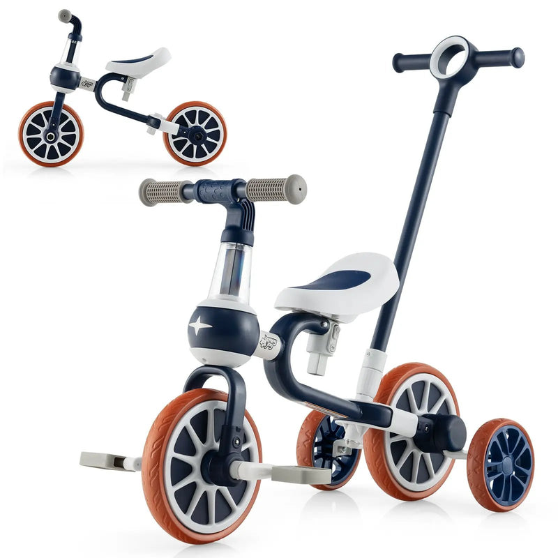 4-in-1 Kids Tri by DirectDeals