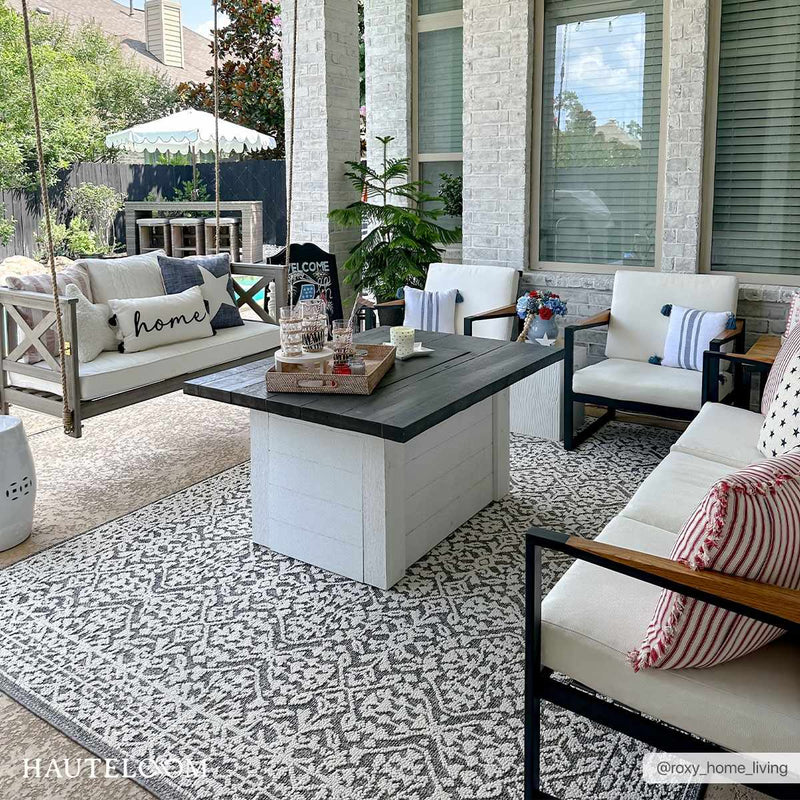 Kinglake Area Rug - Clearance by Boutique Rugs