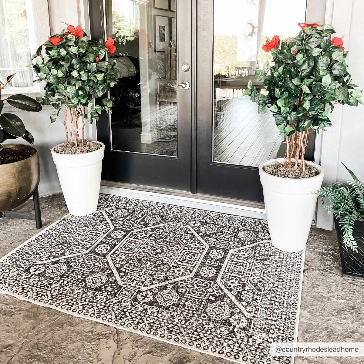 Kingscliff Nordic Outdoor Rug - Clearance, photo 13 of 28