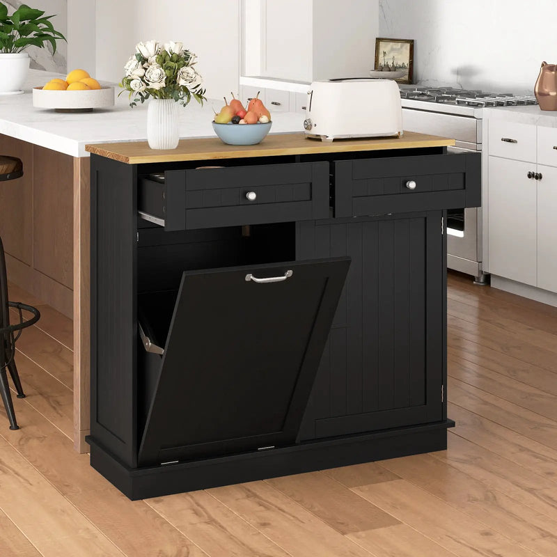 Kids Storage Bench 40 Inch Toy Box with Flip Top and Handles by DirectDeals