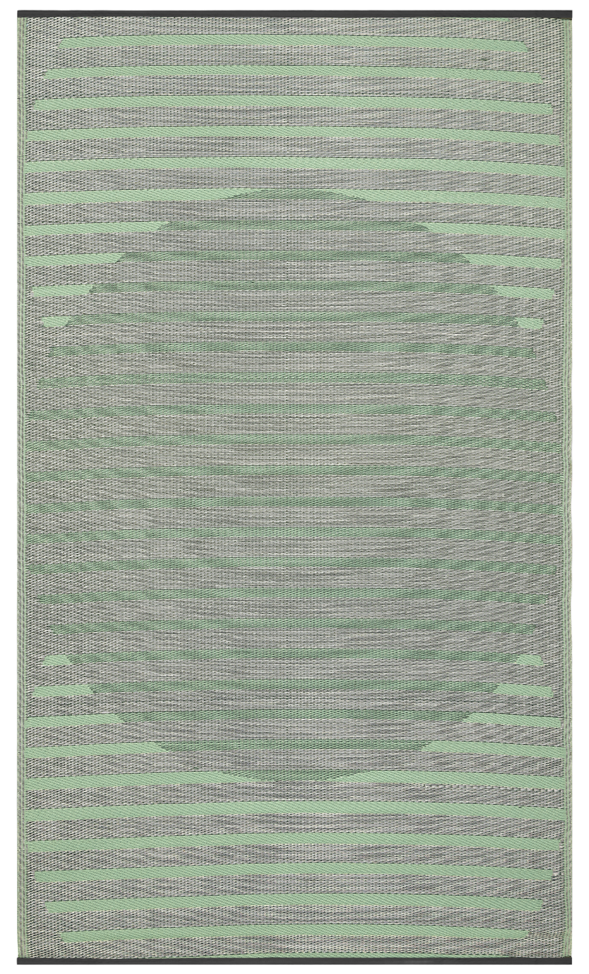 Kyoto - Green Outdoor Rug for Patio, photo 3 of 7