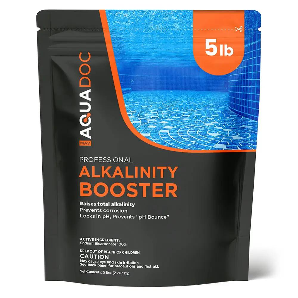 Pool Alkalinity Increaser by AquaDoc