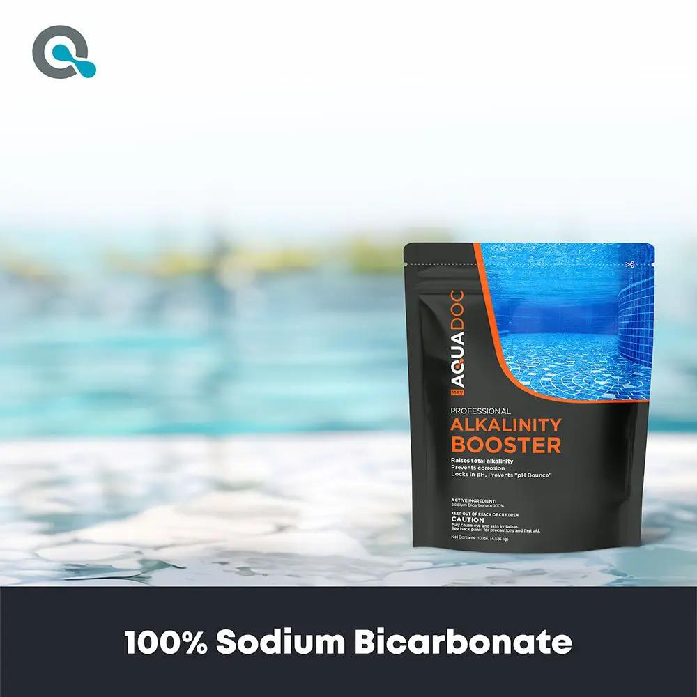 Pool Alkalinity Increaser by AquaDoc