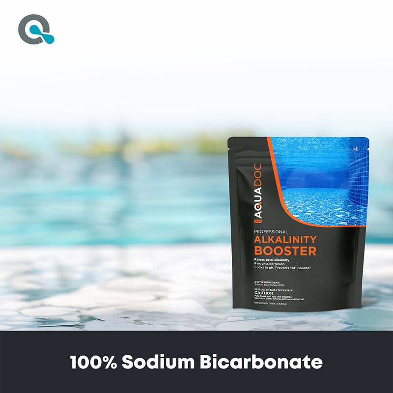 Pool Alkalinity Increaser by AquaDoc