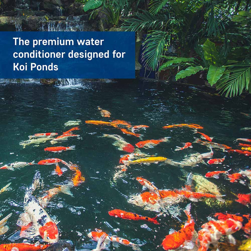 Pond Water Conditioner by AquaDoc