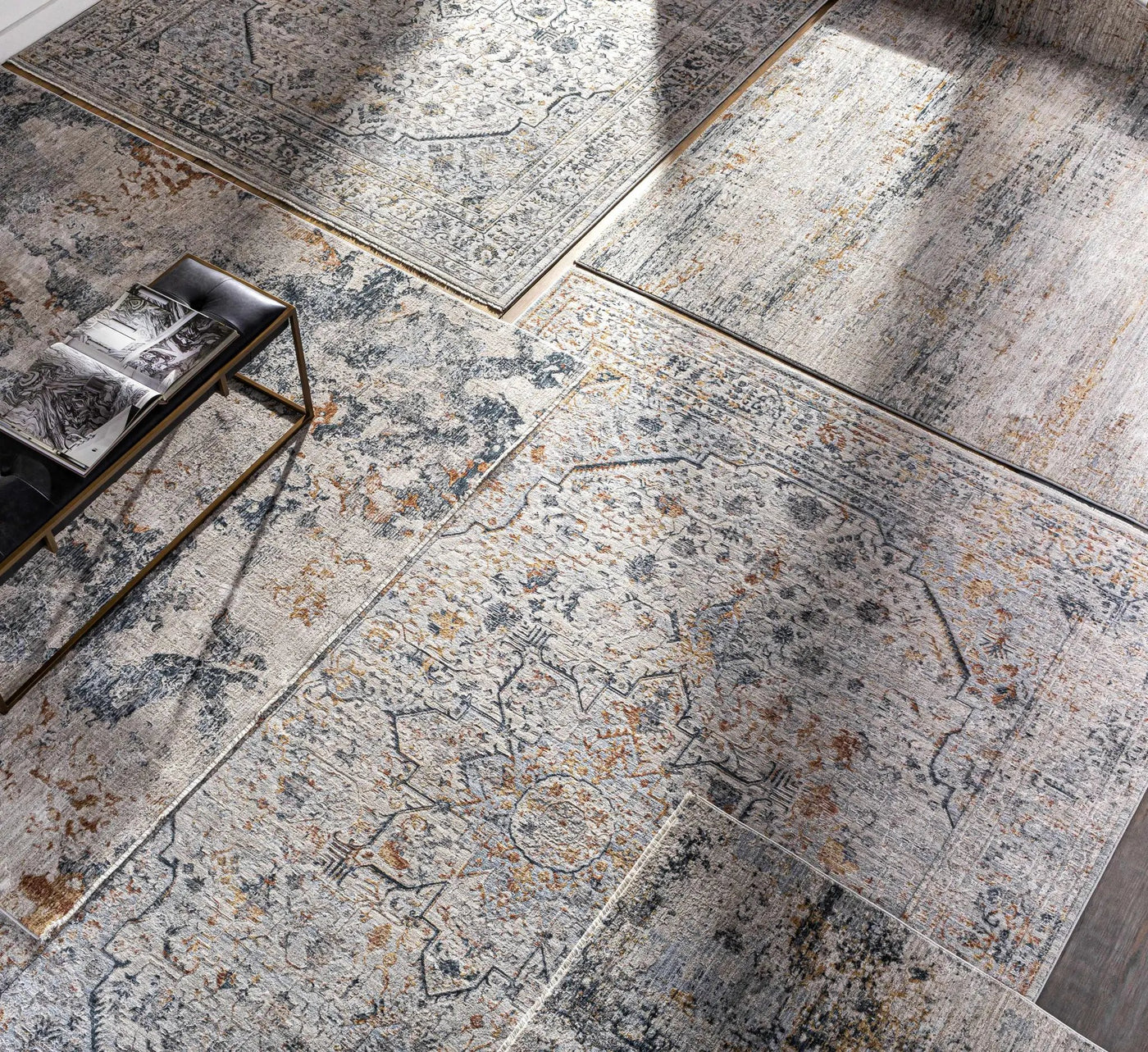 McKinlay Luxe Rug by Boutique Rugs