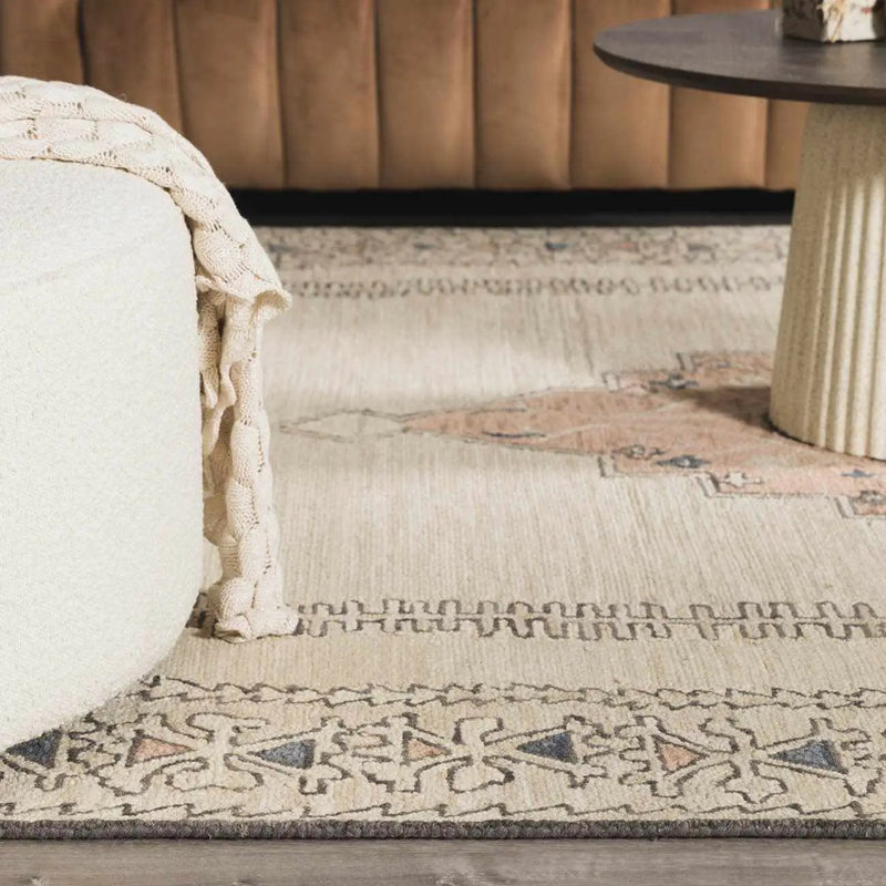 Laketon Wool Area Rug by Boutique Rugs