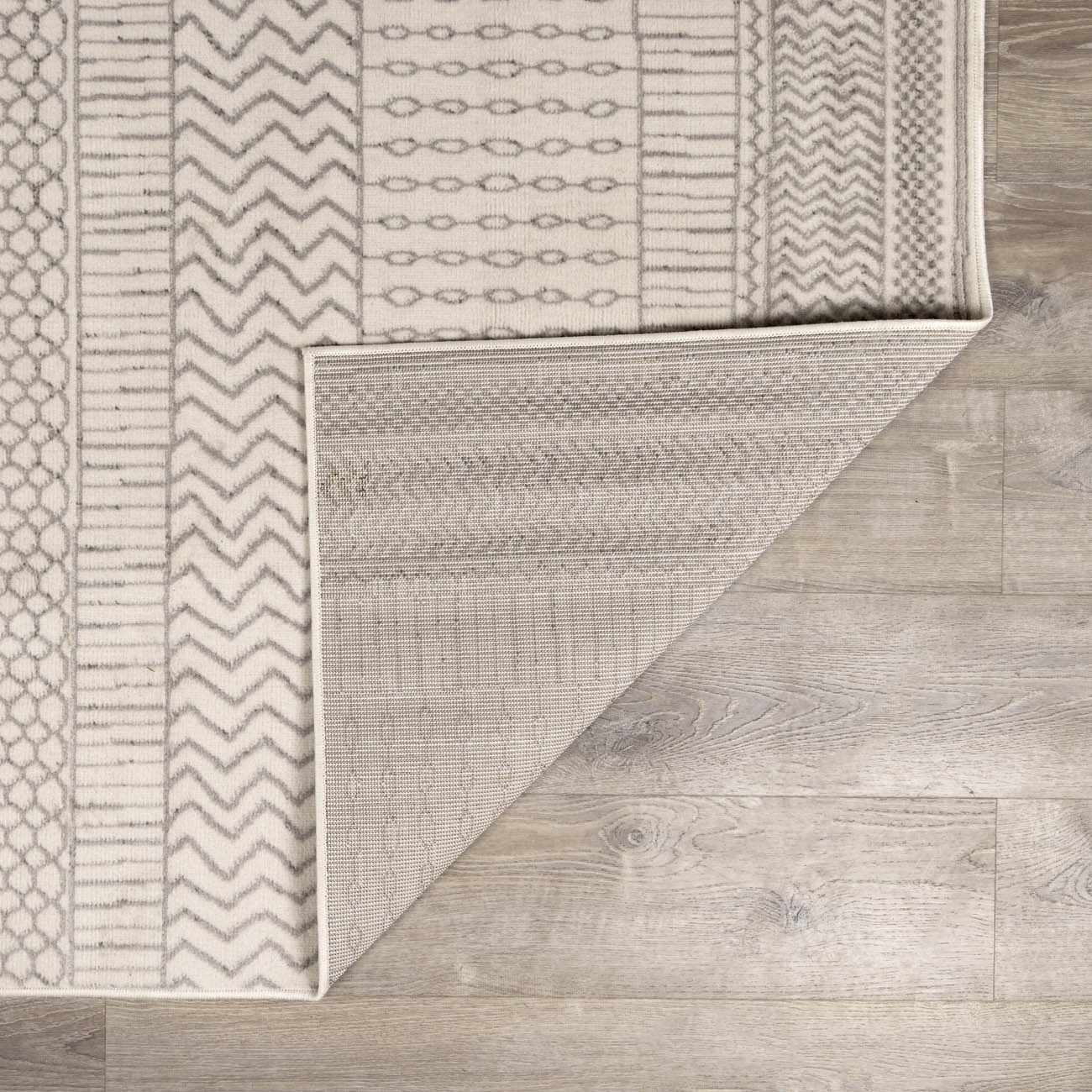 Lascassas Neutral Area Rug - Clearance by Boutique Rugs
