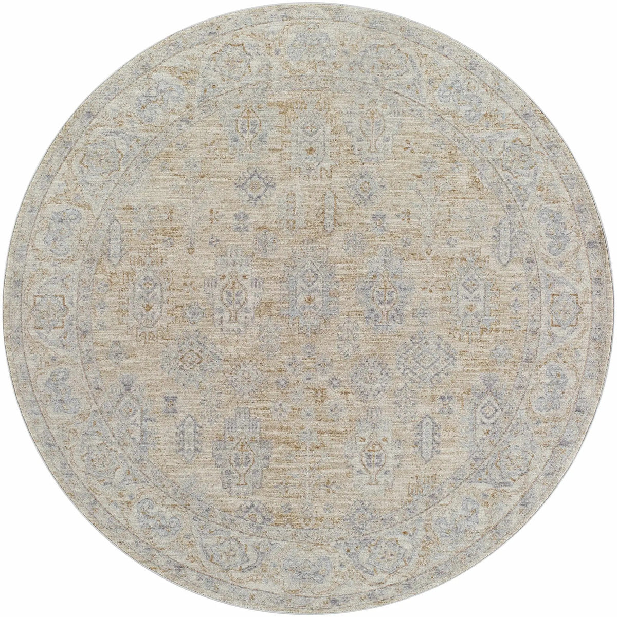 Coby Cream Avant Garde Thick Luxe Area Rug, photo 15 of 15