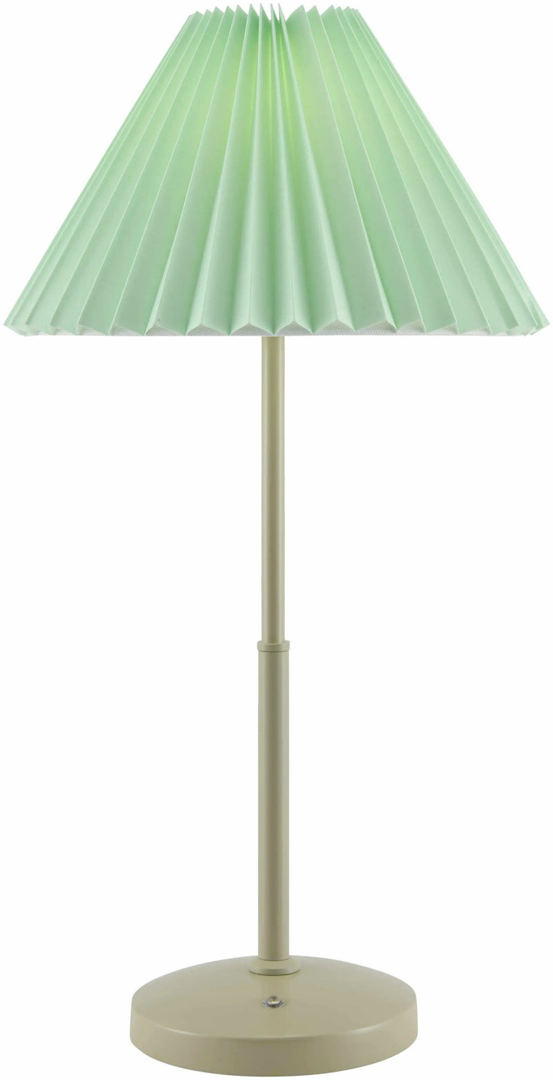 Weerestein White Table Lamp by Boutique Rugs
