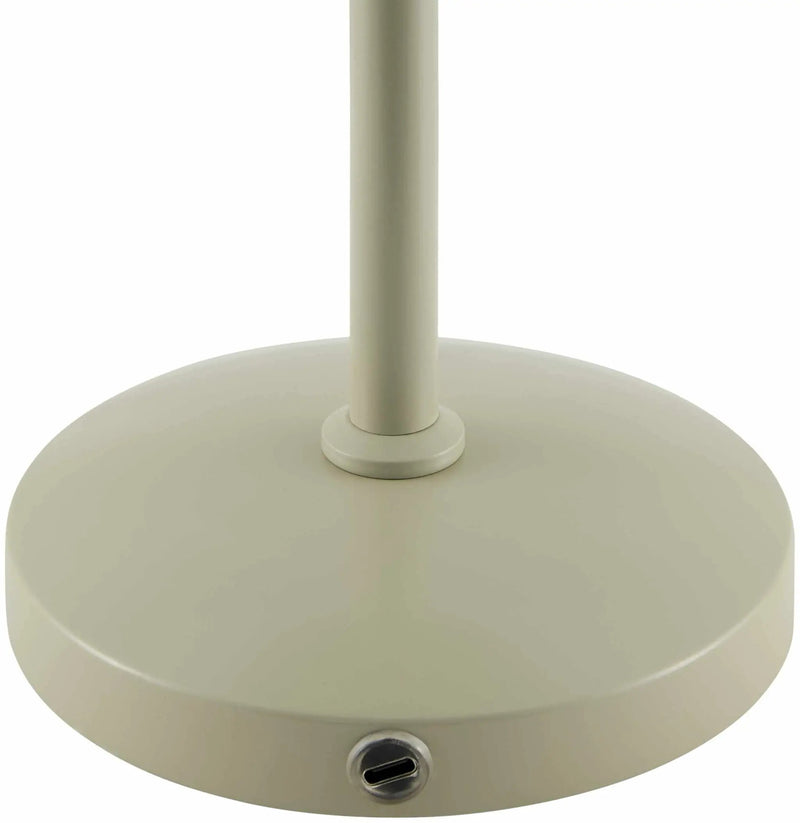 Weerestein White Table Lamp by Boutique Rugs