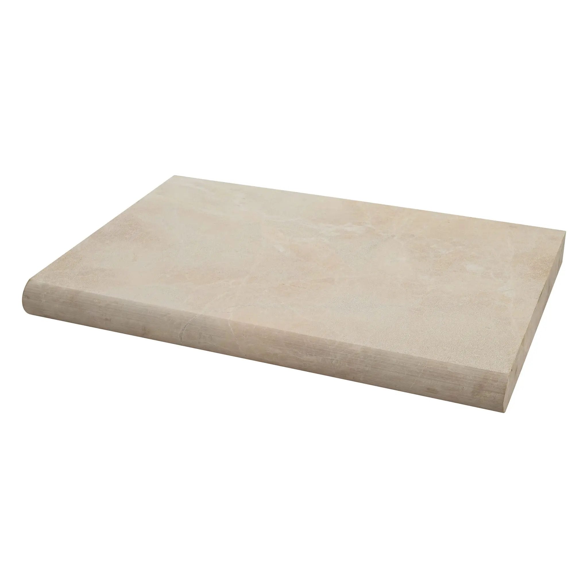 Diana Royal Brushed Marble Pool Copings 16x24 by MSI Surfaces