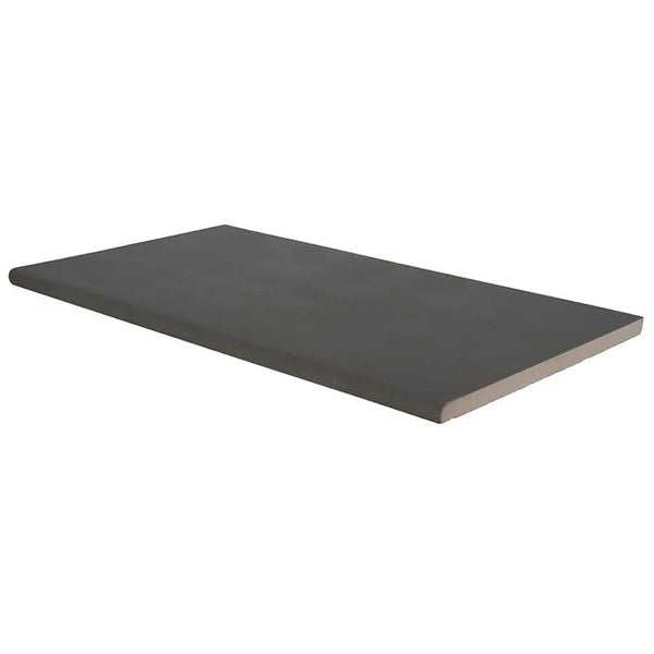Beton Antracite Matte Porcelain Pool Copings 13x24