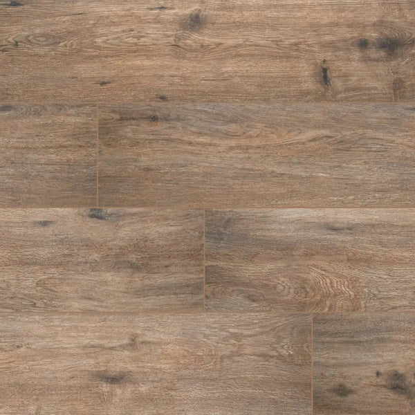 Fauna Matte Wood Look Porcelain Pool Copings 13x24