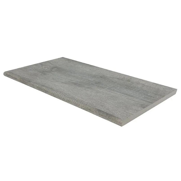 Lucas Canitia Matte Wood Look Porcelain Pool Copings 13x24