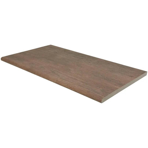 Lucas Betulla Matte Wood Look Porcelain Pool Copings 13x24