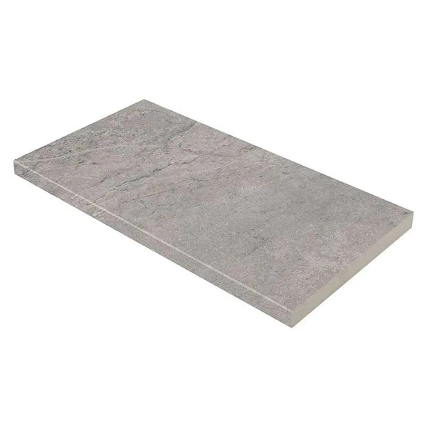 Soreno Grigio Matte Porcelain Pool Copings 13x24