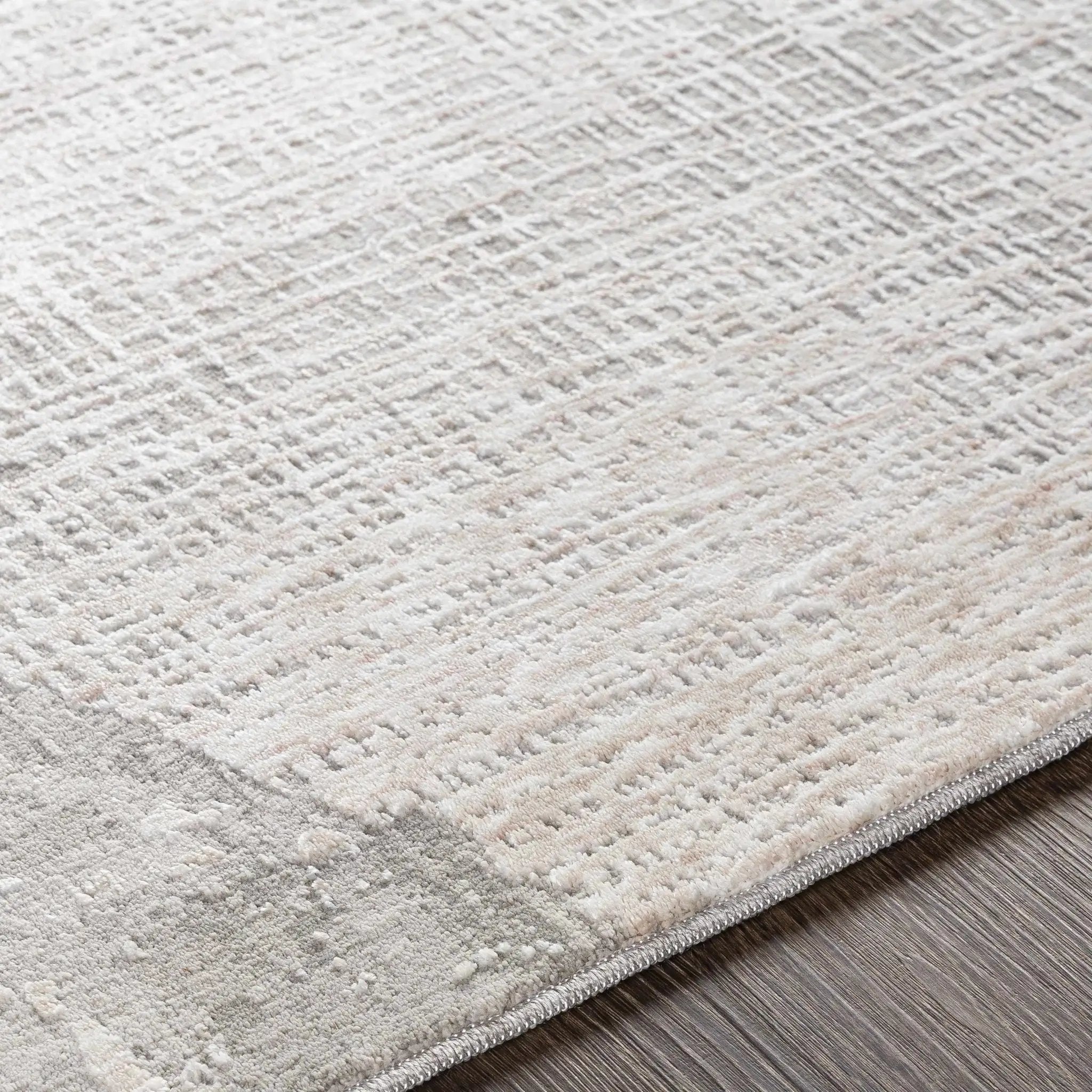 Leeco Textured Luxe Rug by Boutique Rugs