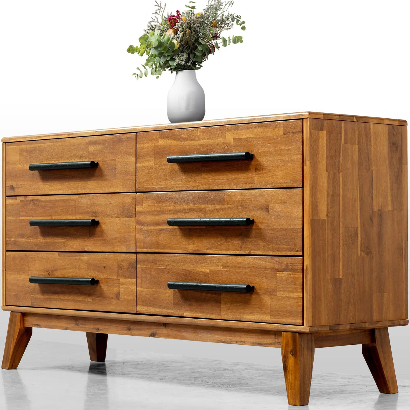 Legacy Solid Wood Dresser by Megsu