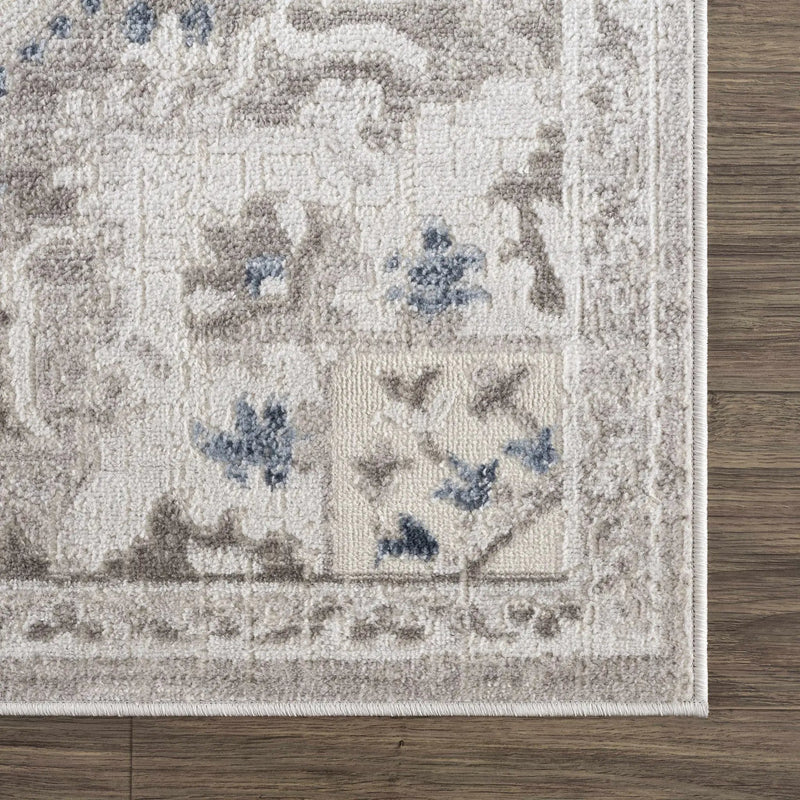 Bakir Area Rug - Clearance by Boutique Rugs