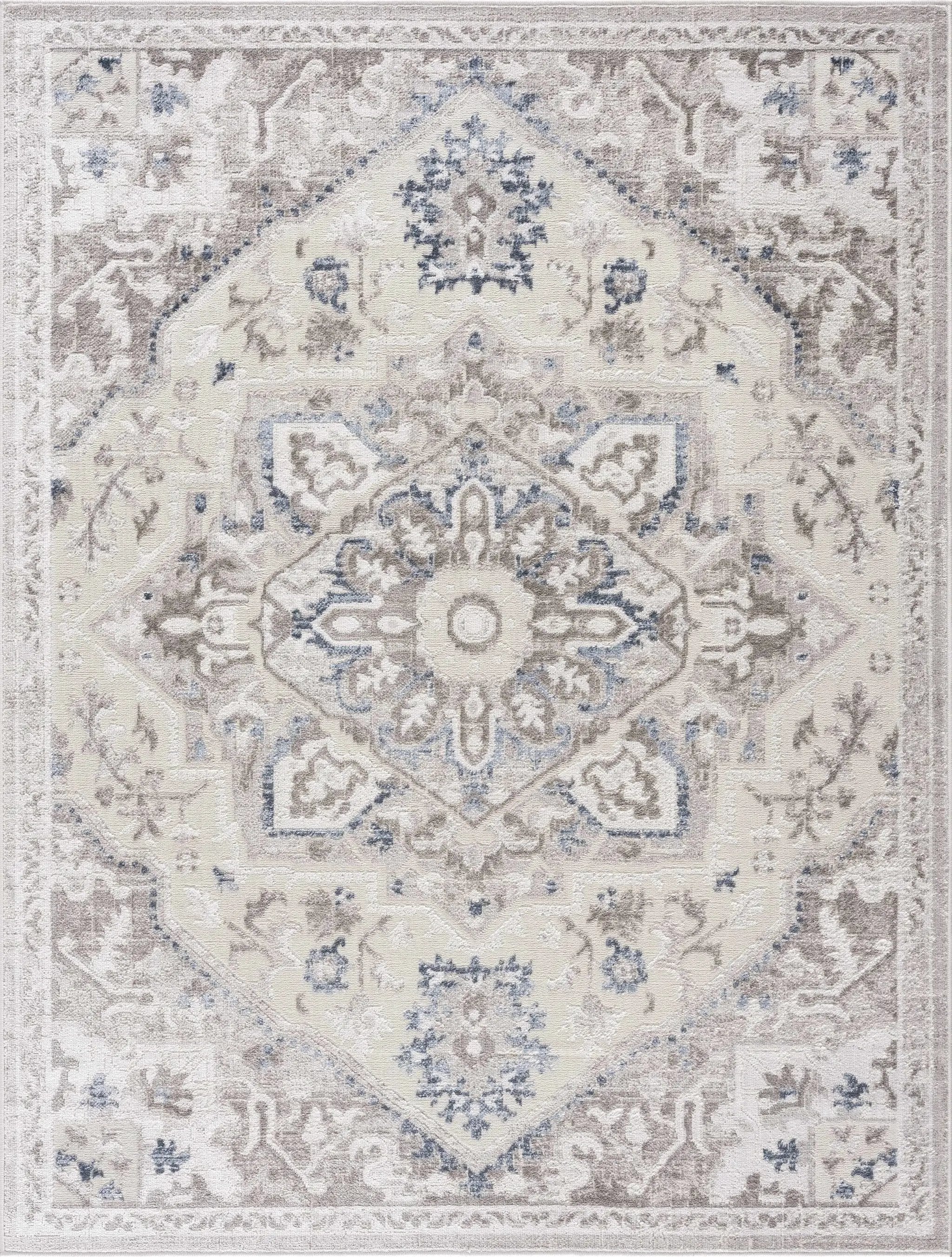 Bakir Area Rug by Hauteloom