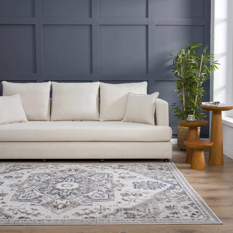Bakir Area Rug by Hauteloom