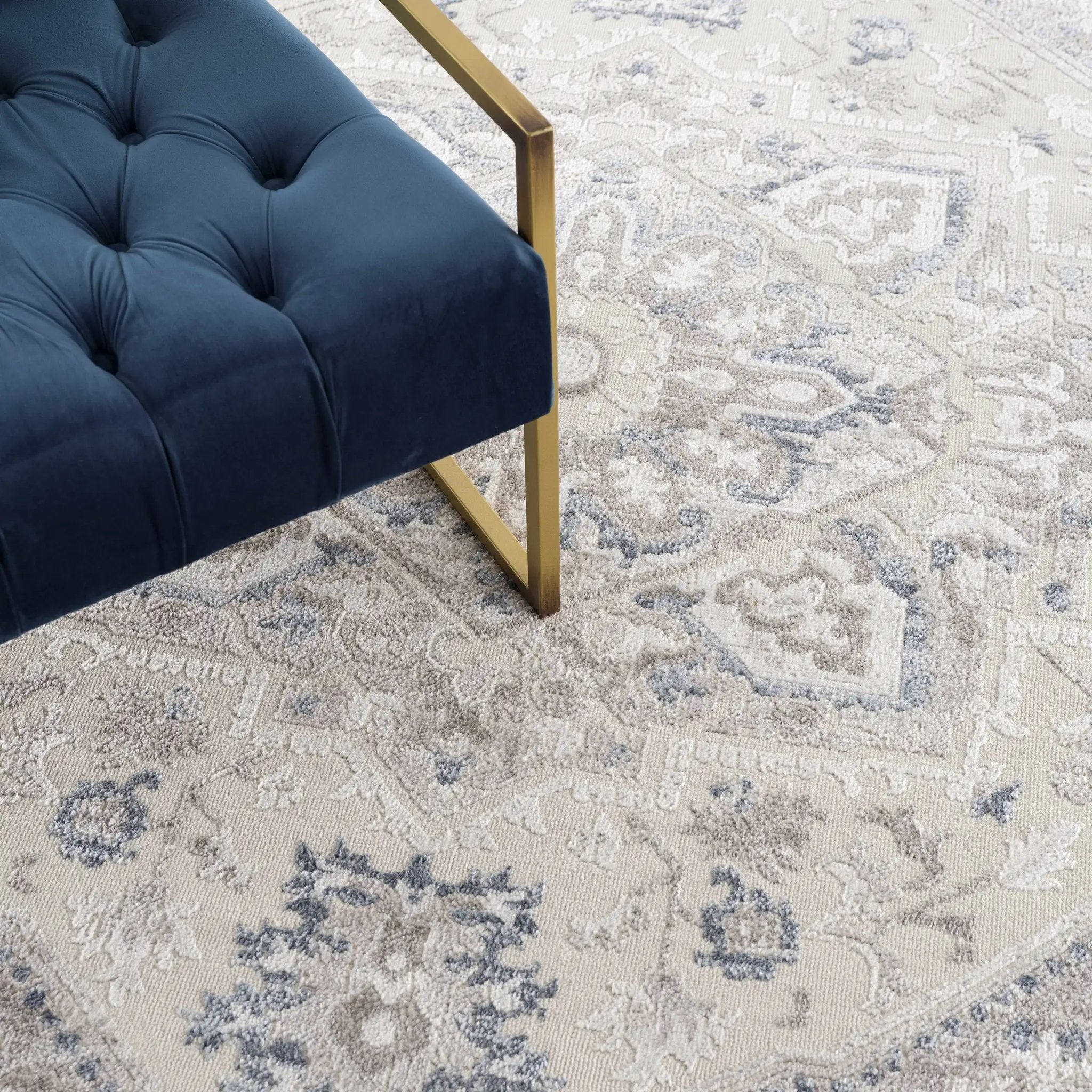 Bakir Area Rug - Clearance by Boutique Rugs