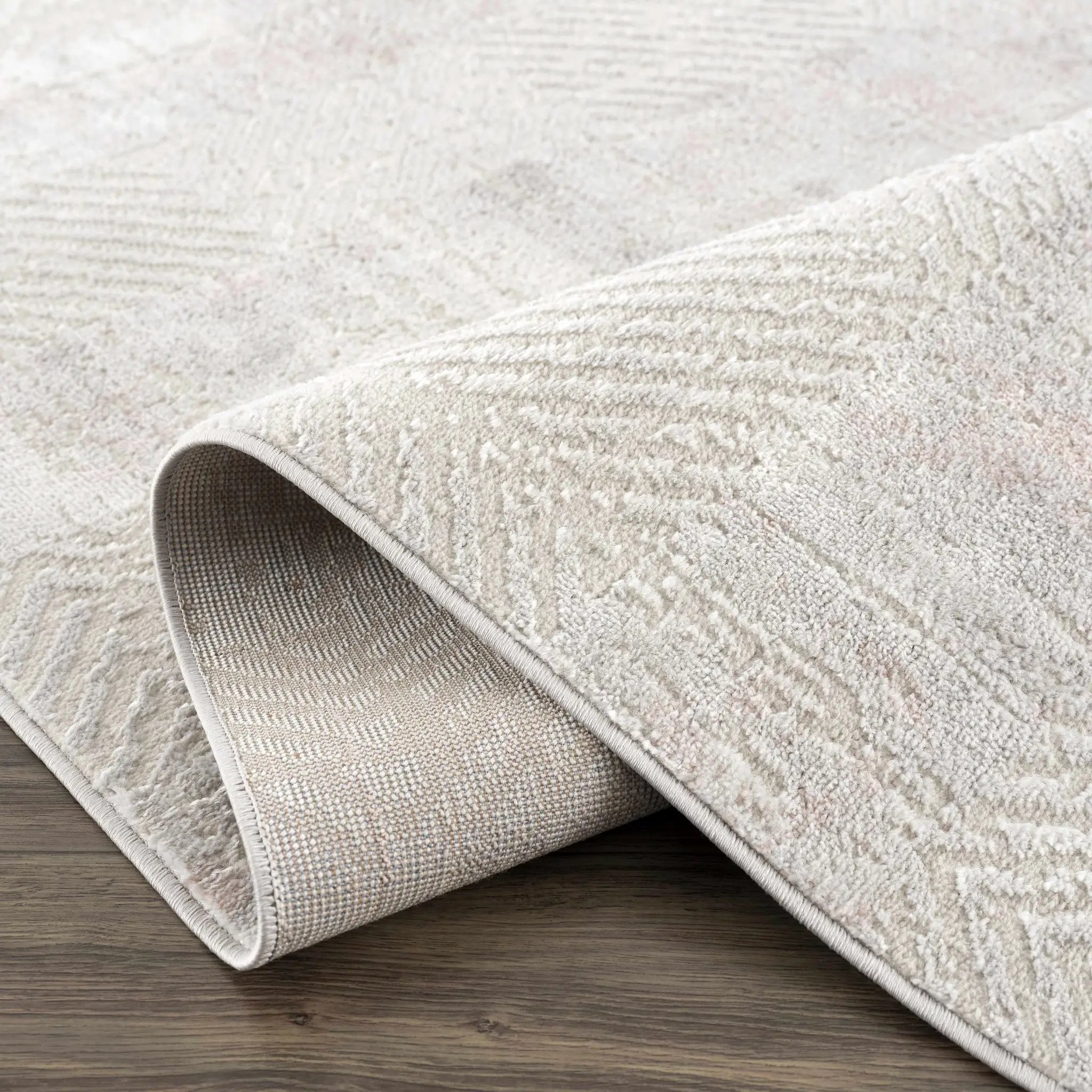 Bucky Area Rug by Hauteloom